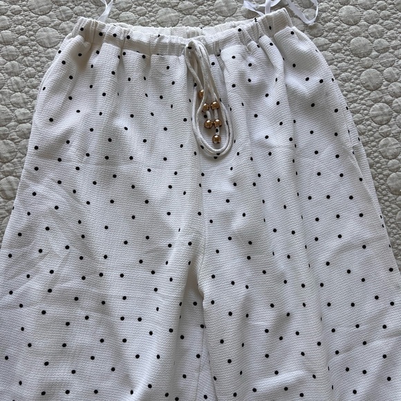 Sabo skirt beach cover-up polka dot - Picture 6 of 8